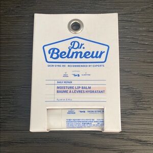 Dr. Belmeur Moisture Lip Balm